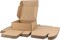 12x9x4 inch Shipping Boxes Bulk 20 Pack Brown, Tab Lock Tuck Top Mailer Boxes for Packaging Small Business, Medium Cardboard Gift Boxes